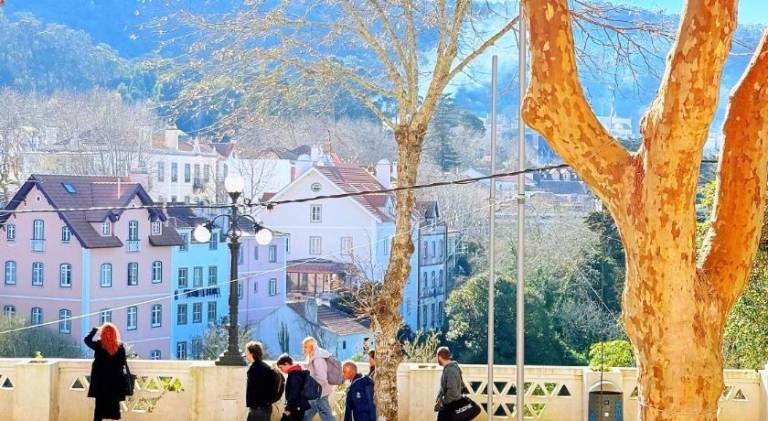 Villa with 9 rooms for 20 persons in Sintra