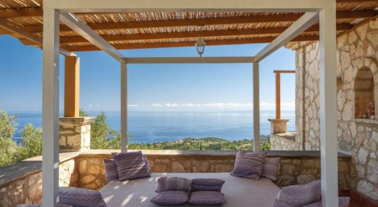 Armos Stone Villa - Private Pool & Sea Views, by ZanteWize — photo 3