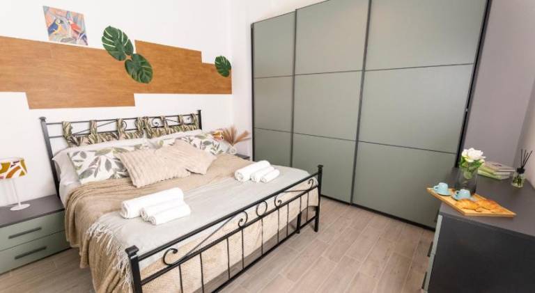 50 m² Ferienwohnung