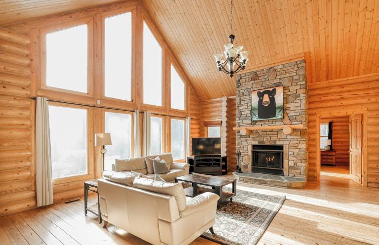 Chalet Mille-Isles