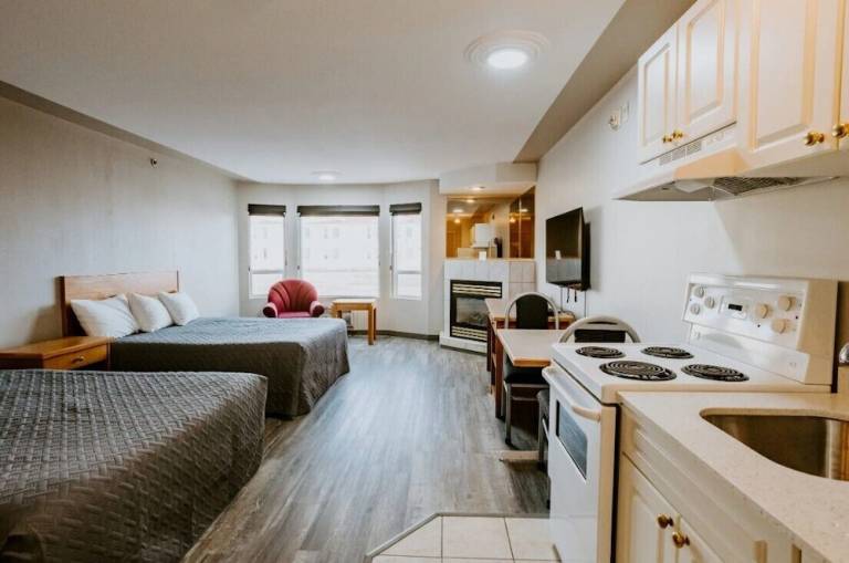 Motel Grande Prairie