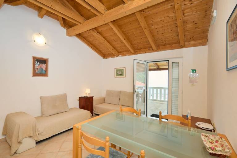 Wonderful apartment with barbecue & patio | Sea view | Close to the beach | Pets allowed — photo 4