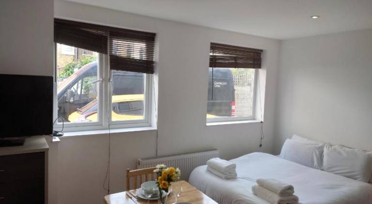 Rental apartment with 1 room for 2 persons in London