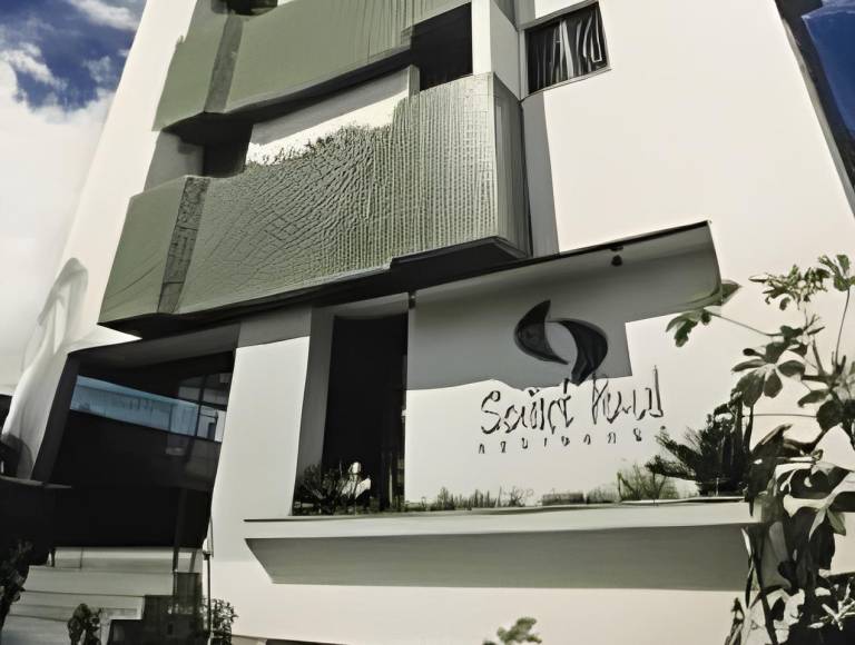 Flat Saint Paul Residence in Bauru