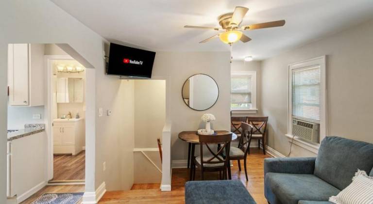 Rental apartment with 2 rooms for 7 persons — photo 2