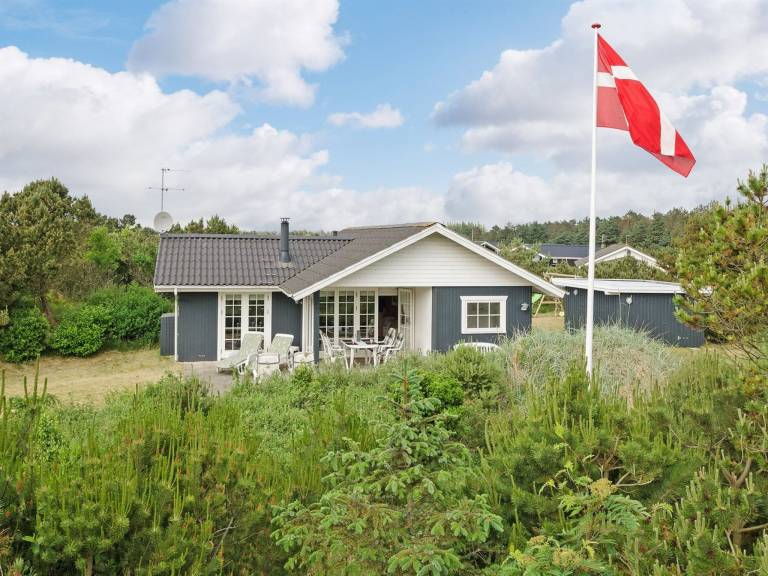Ferienhaus Vejers Strand