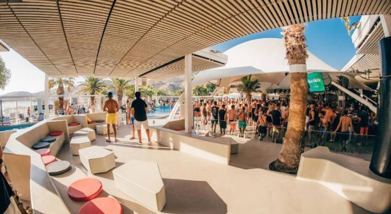 FarOut BeachClub - Rooms & Camping — photo 4