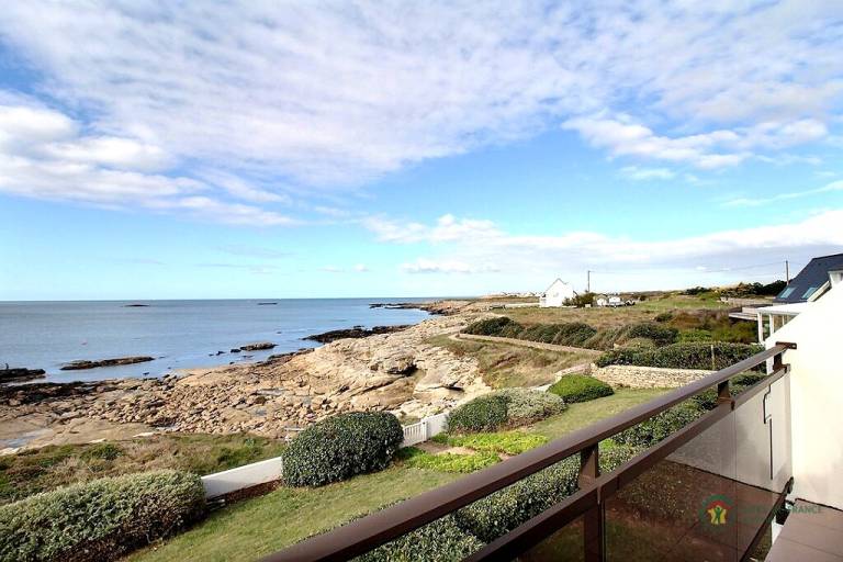 Gite with patio | Sea view — photo 2