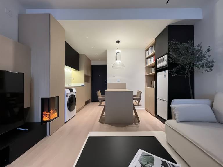 Apartment  曹家渡