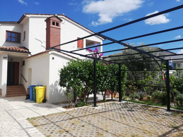 Ferienwohnung Valbandon