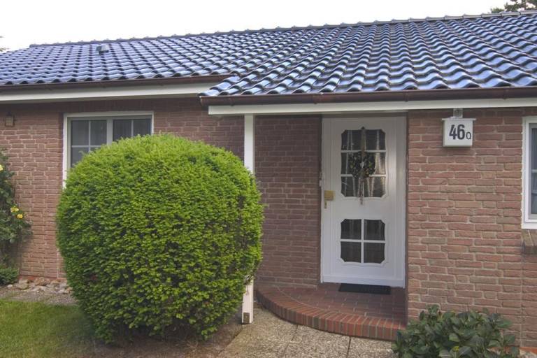 Haus Nordseenest Whg. 1 — photo 2