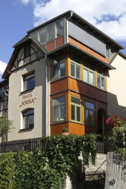 Ferienwohnung Bad Blankenburg