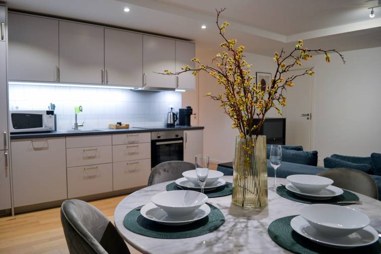 Appartement  Ulvsunda