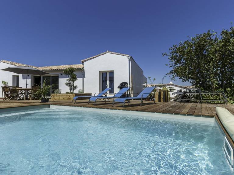 Villa Rivedoux-Plage