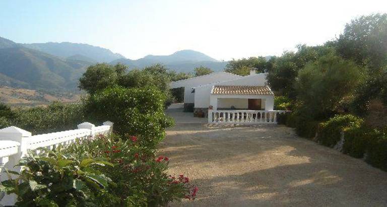 Chalet El Gastor