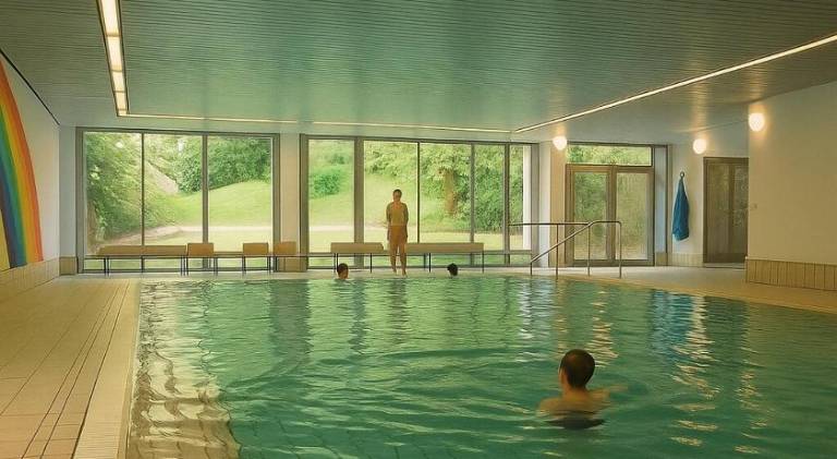 Rental apartment with pool — photo 4