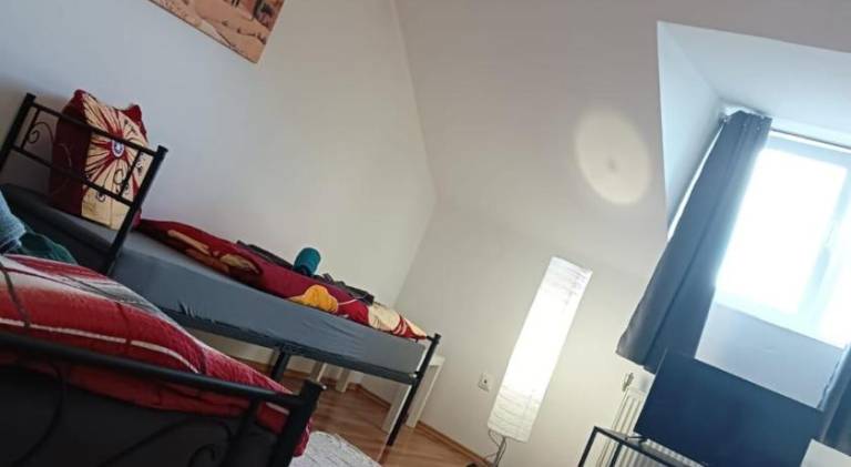 Apartment with 1 room for 3 persons in Chemnitz