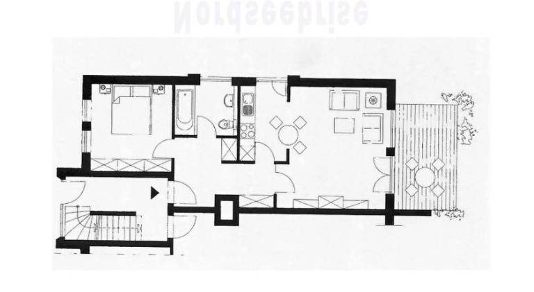 Rental apartment for 2 persons — photo 5