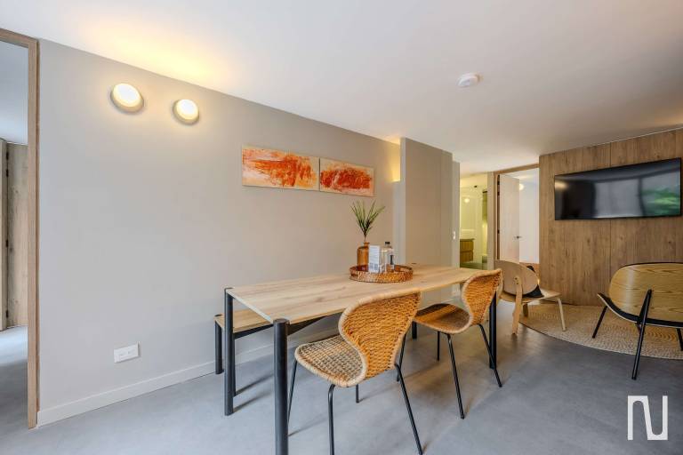 NOK Spacious 3BR with Terrace in Zona G Bogota — photo 4