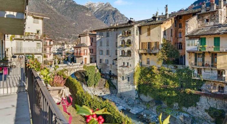 Nice apartment | Pets are welcome in Chiavenna