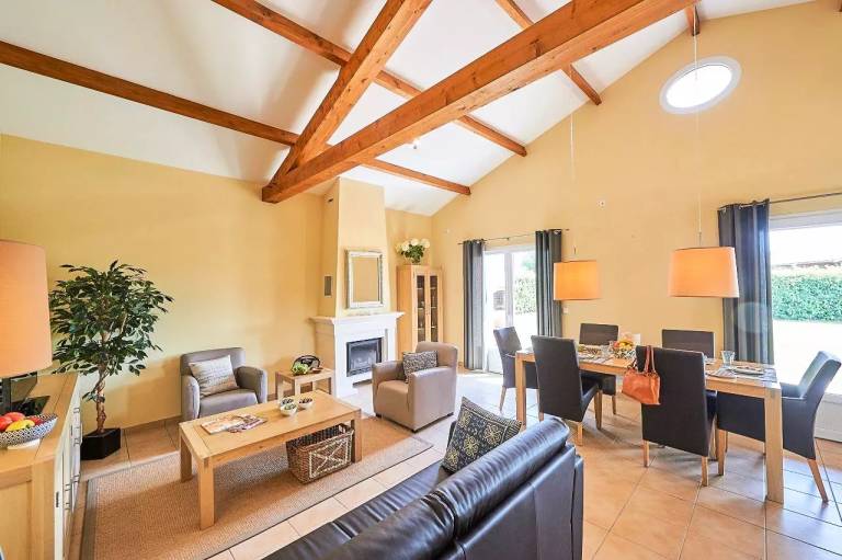 Domaine Les Forges - Bois Senis - Villa, detached, 2 bathrooms, private pool 4 people — photo 3