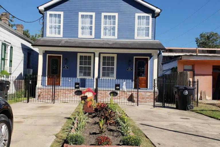 House French Quarter