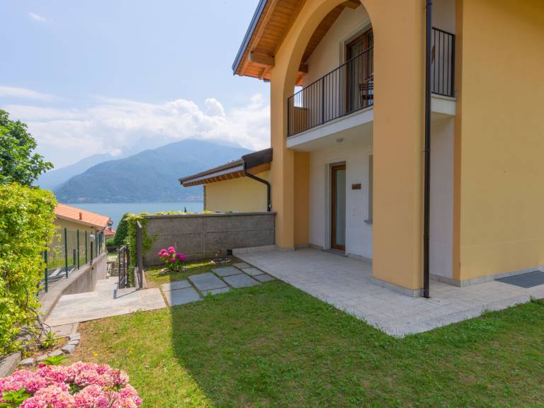 Ferienhaus in Musso, Pianello del Lario für max. 5 Personen