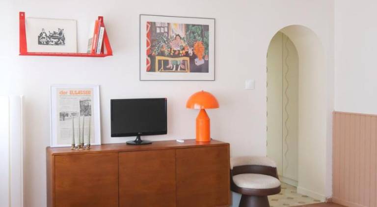 50 m&sup2; Ferienwohnung