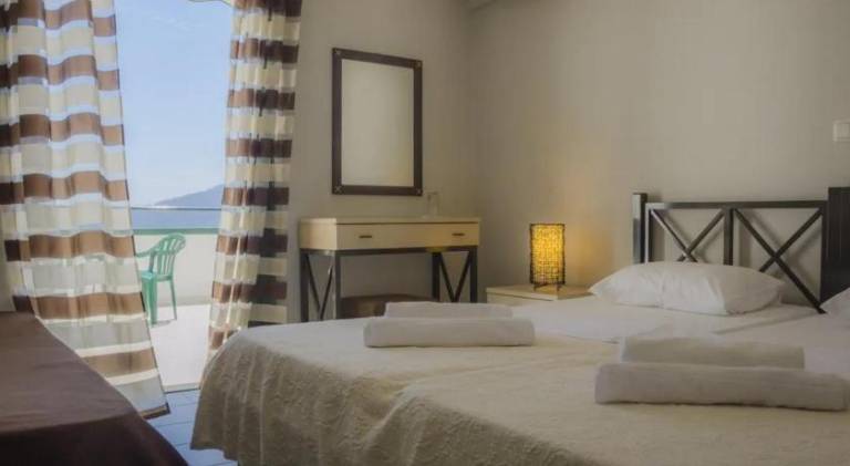 HOTEL DIONYSOS SPA - GOLDEN BEACH Thasos Island — photo 2