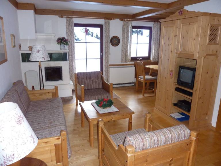 Apartment Hochkrimml
