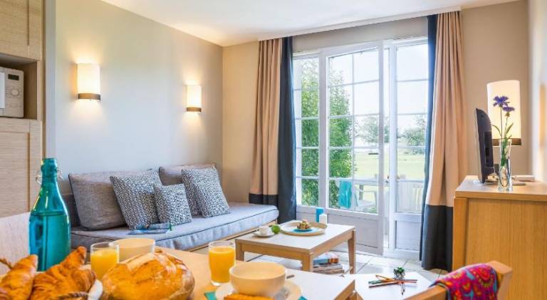 Residence Pierre & Vacances le Green Beach — photo 4