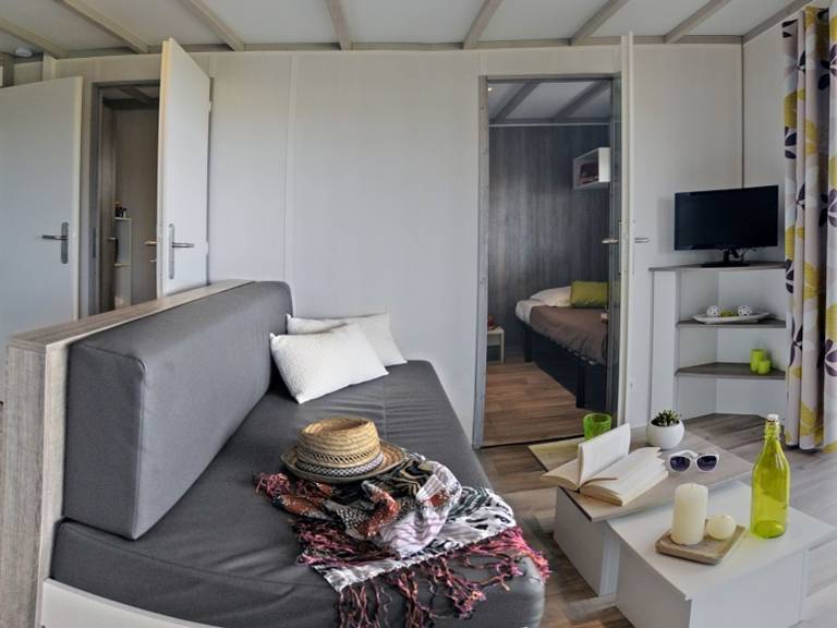 Chalet La Faute-sur-Mer