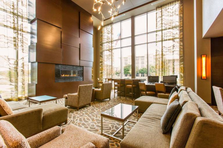 Cambria Hotel Plano Frisco — photo 2