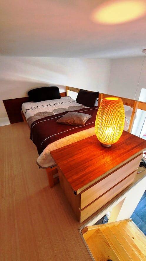 15 M² Ferienhaus ∙ 2 Gäste - Frankfurt am Main