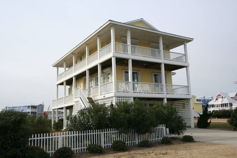 House Kure Beach