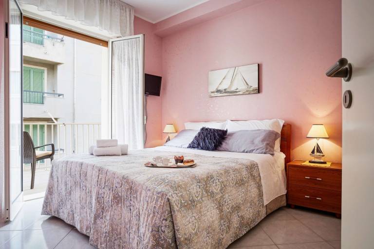 Apartment "Pegaso House" with Sea View, Wi-Fi & Terrace — photo 3