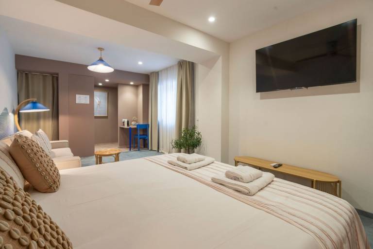 Ferienhaus in El Cabanyal-El Canyamelar, Valencia für max. 2 Personen, Ferienhaus in El Cabanyal-El Canyamelar, Valencia für max. 2 Personen,