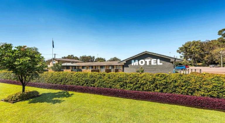 Lemon Tree Passage Motel