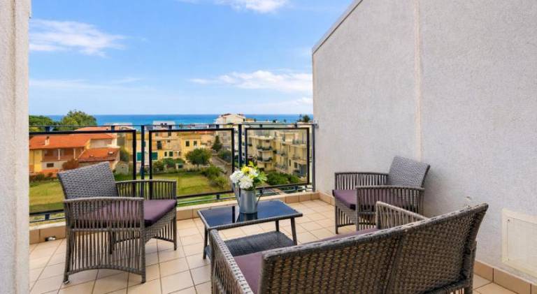 Holiday apartment | Beach nearby | Pets are welcome in Tortoreto