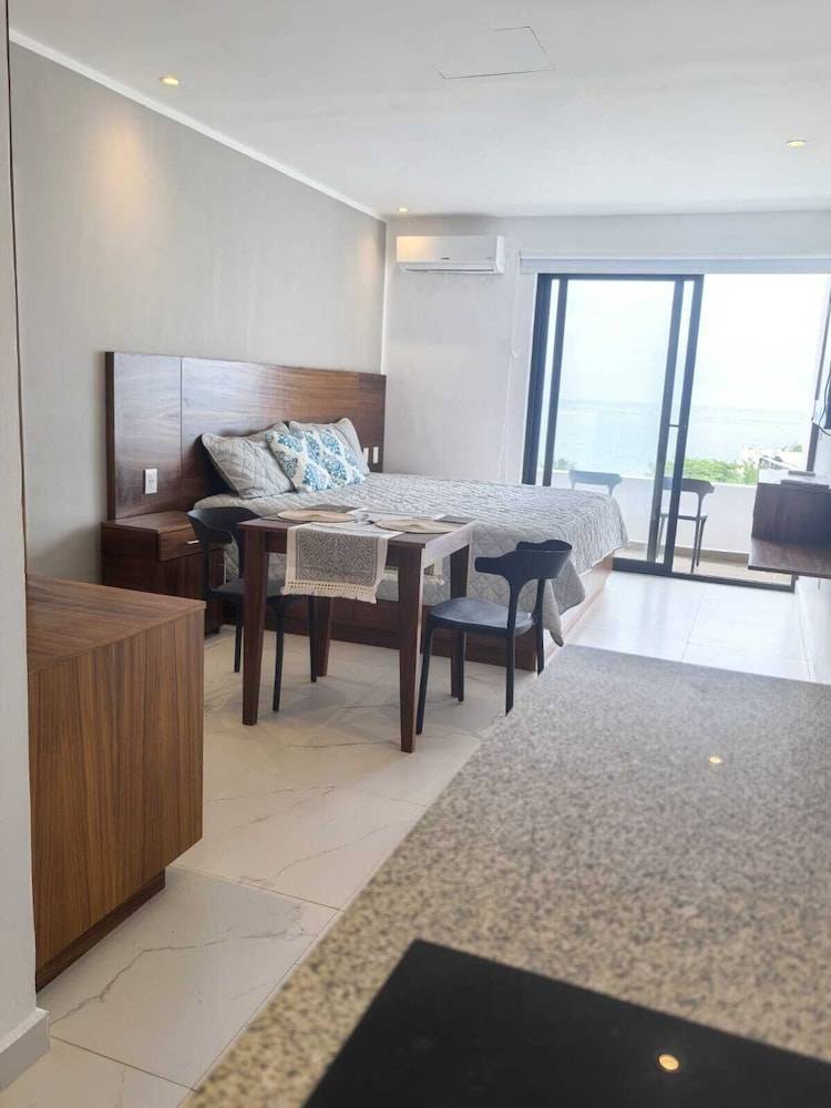 Condo  Puerto Morelos