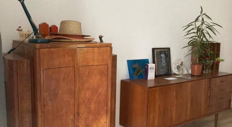 Holiday apartment with 1 room for 3 persons — photo 4