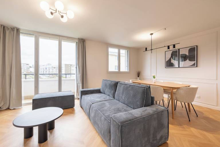 Appartement Beauvais