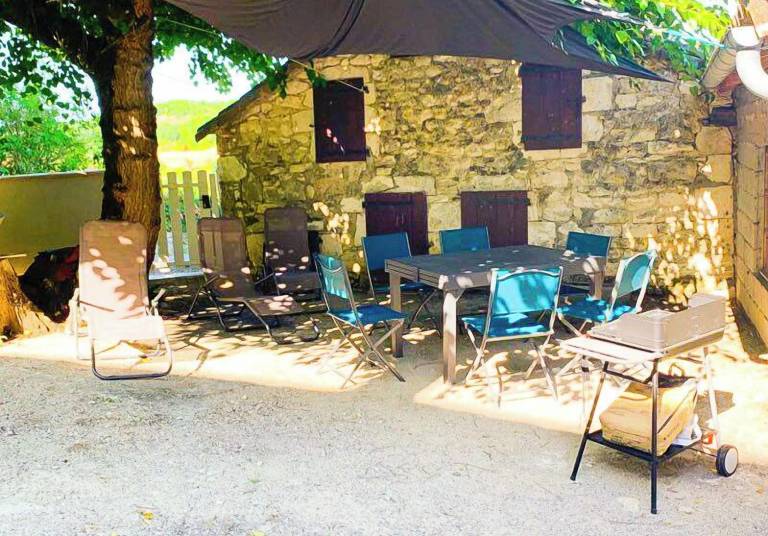 Maison de vacances Montcuq