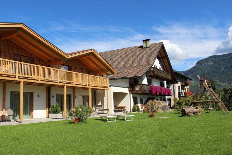 Ferienhaus Lana