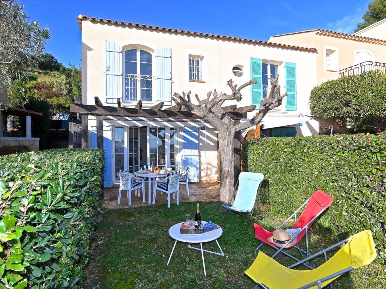 Ferienhaus  Saint-Raphaël