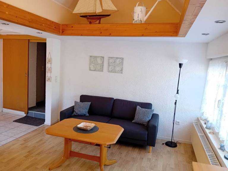 Ferienwohnung Harlesiel