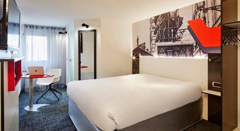 Hotel Gustave Colmar in Colmar