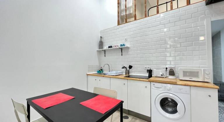 Rental apartment with 1 room for 3 persons — photo 4