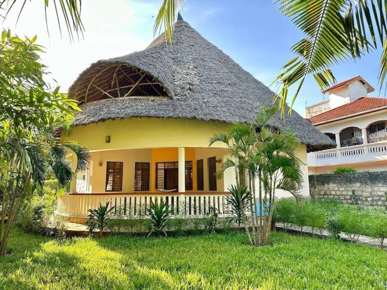 House  Diani Beach