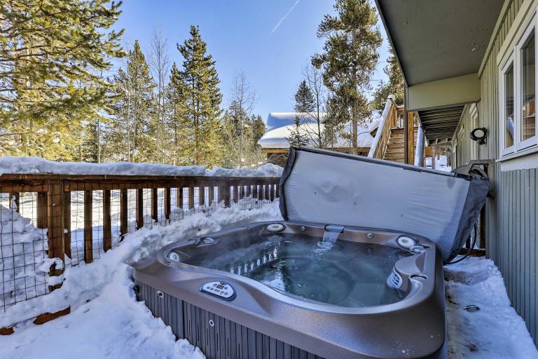 House Breckenridge